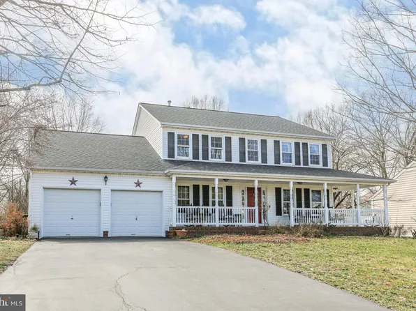 6122 N Danford St, Fredericksburg, VA 22407