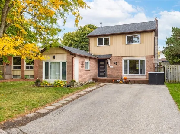36 Angela Cres, Cambridge, ON N1S 4B6