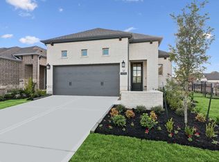 Denton Plan, Sienna 40' Homesites, Missouri City, TX 77459