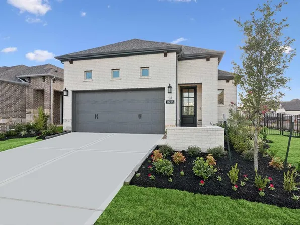 Denton Plan, Prairieland Village 40' Homesites