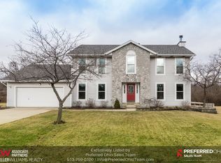 6652 Hummingbird Dr, Mason, OH 45040