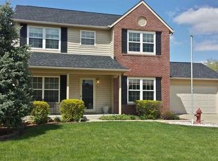 10630 Simsbury Ct, Indianapolis, IN