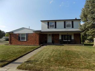 3403 Dawn Dr, Warren, MI 48092