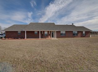 12017 N Memorial Dr, Collinsville, OK 74021