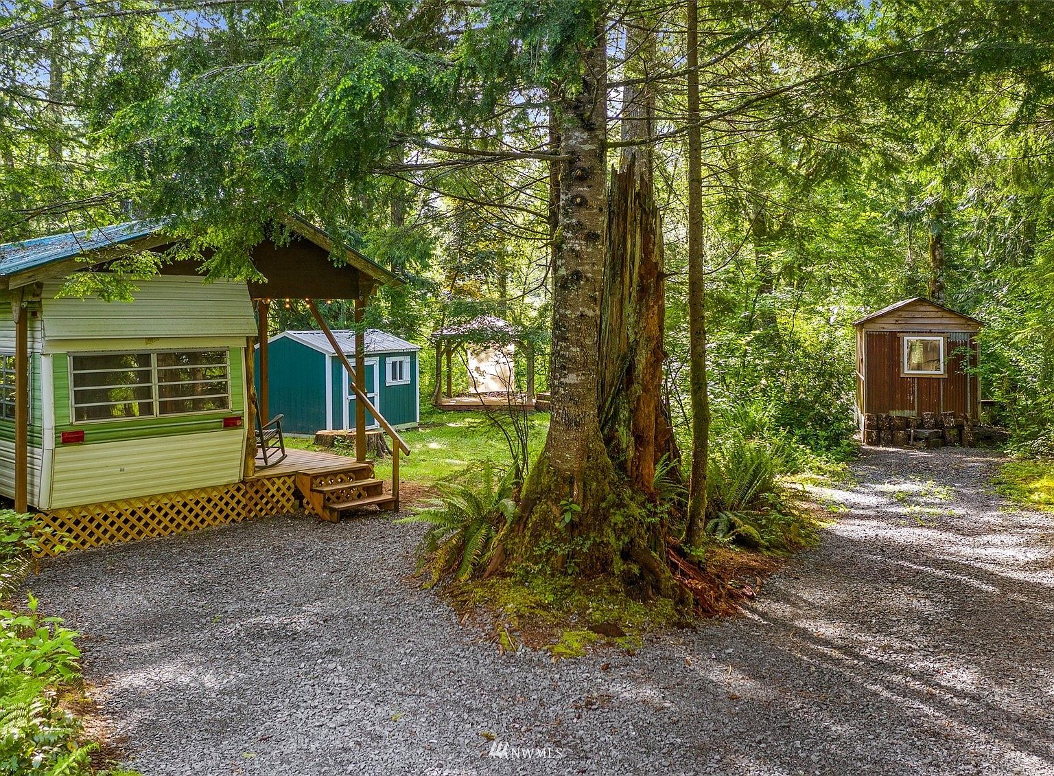 137 Paradise Drive, Ashford, WA 98304 | Zillow