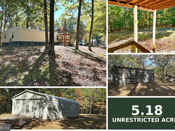 2828 Locust Grove Rd, Hedgesville, WV 25427
