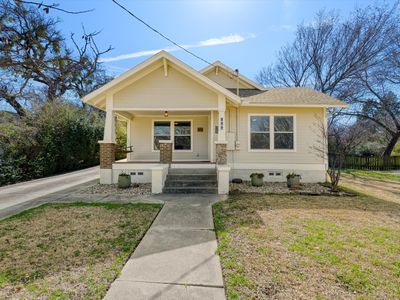 811 Anderson St, Denton, TX, 76201