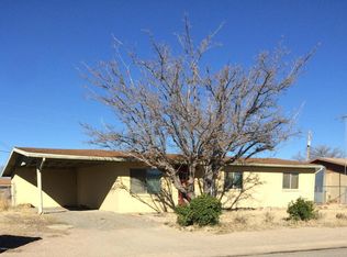 804 N Flagstaff Ave, Willcox, AZ 85643