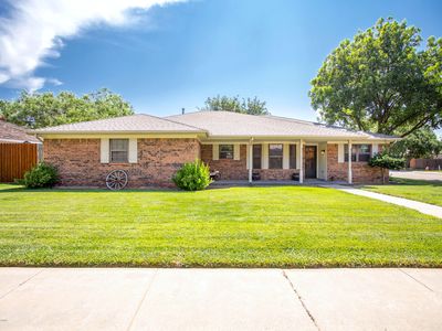 5109 Theda Dr, Amarillo, TX, 79109