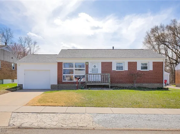 2458 Cathy Dr NE, Canton, OH 44705
