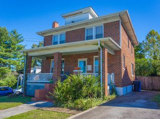 2524 Montgomery Ave SW, Roanoke, VA 24015