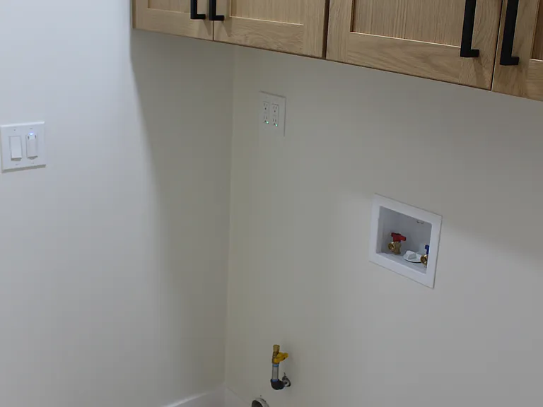 Laundry Area