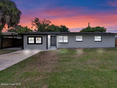 820 Hampton Way, Merritt Island, FL, 32953