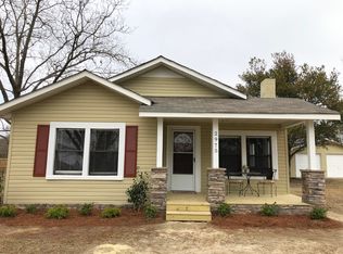 2975 Chana Creek Rd, Eclectic, AL 36024