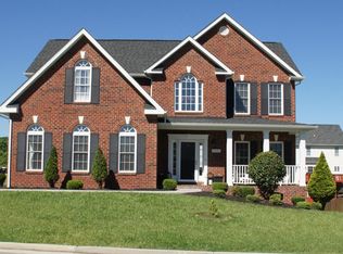 2602 Woods Meadow Ln, Salem, VA 24153