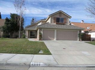 43165 Corte Almonte, Temecula, CA 92592