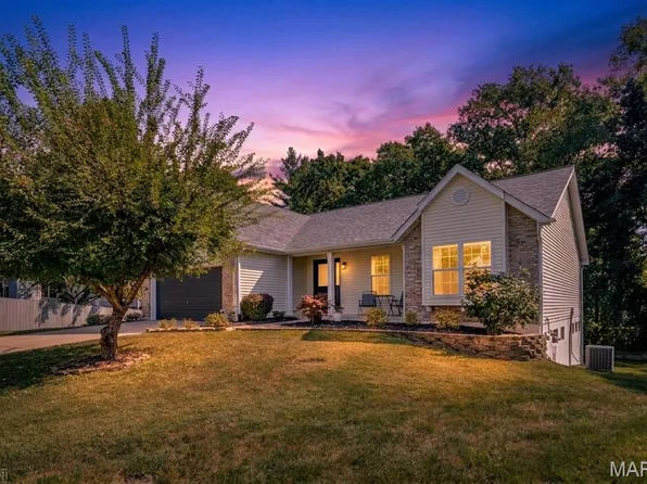 42 Arborshadow Ct, Saint Peters, MO 63376