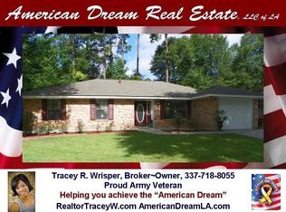 811 Royal Oaks Ln, Deridder, LA 70634