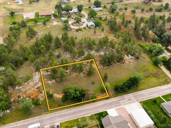 Lots 5 8 Germond St, Hot Springs, SD 57747