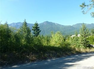 23 Money Creek Rd LOT NE, Skykomish, WA 98288