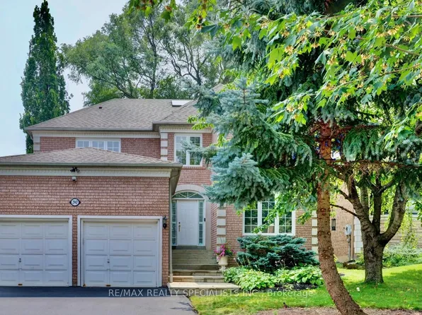 2947 Hammond Rd, Mississauga, ON L5K 2M5