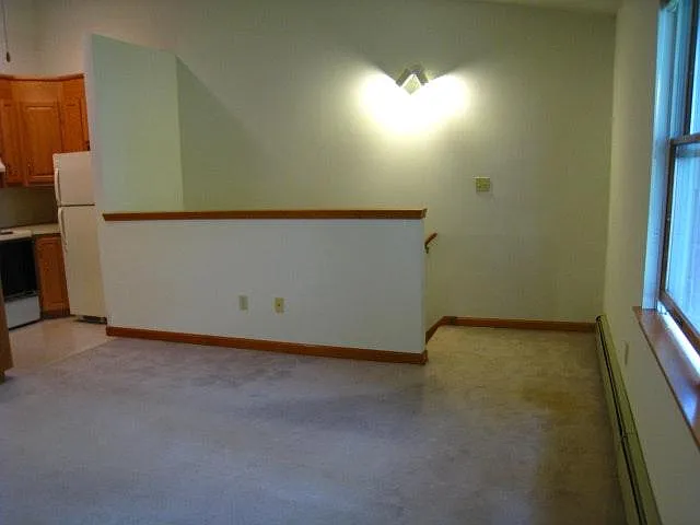 Living area, second level