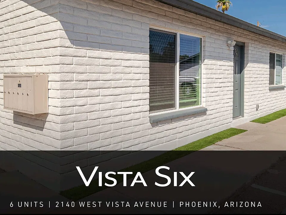 2140 W Vista Ave #4