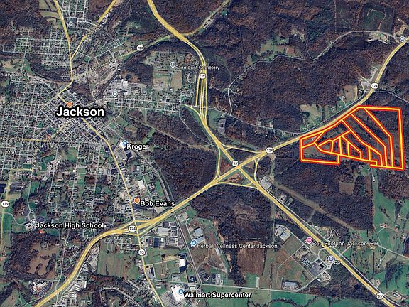 2nd image of 0 Cutlip Rd Tract 8