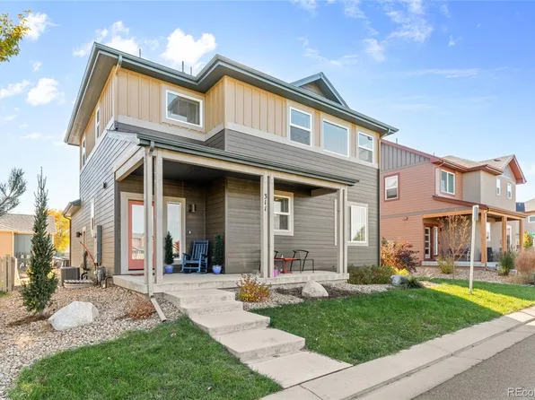 311 S Parkside Drive, Longmont, CO 80501