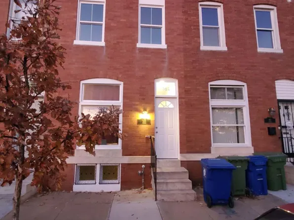 909 Bayard St, Baltimore, MD 21223