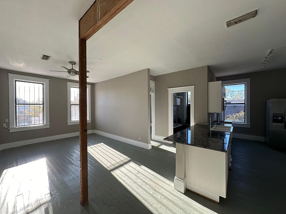 view to living/dining