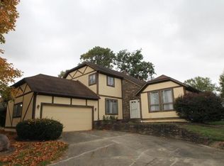 354 Lawnwood Dr, Circleville, OH 43113