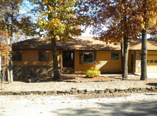 30 Mission Hills Ln, Eureka Springs, AR 72631