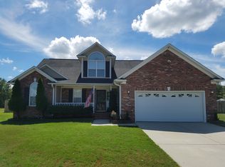 161 Sandspur Ct, Raeford, NC 28376