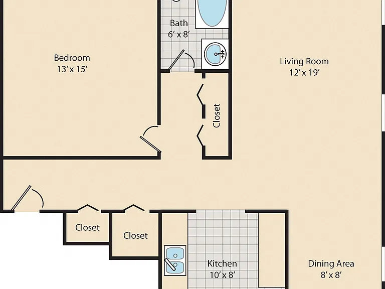 Glenwood Gardens Apartments — Photo 19