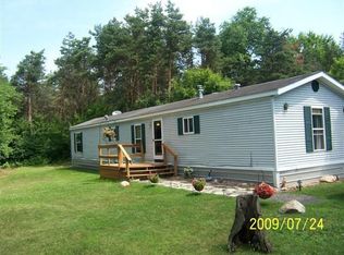 18084 Three Mile Rd, Morley, MI 49336