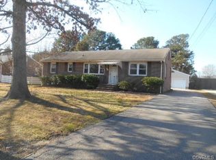 3102 Holly Ave, Colonial Heights, VA 23834