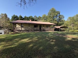 252 Slaton Farm Rd, Dandridge, TN 37725