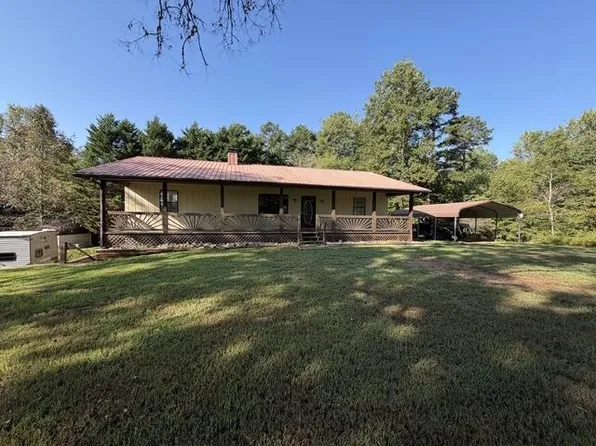 252 Slaton Farm Rd, Dandridge, TN 37725