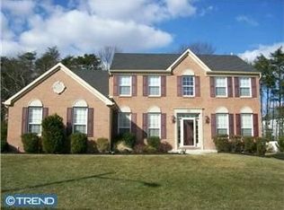 20 Anchor Ct, Hainesport, NJ 08036