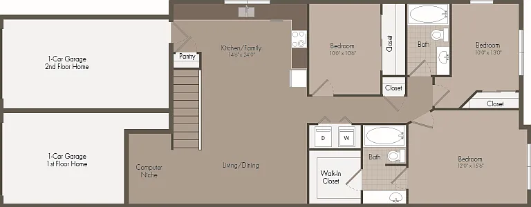 Greenhouse Villas — Photo 15