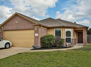 10602 Woodland Oaks Dr, Houston, TX 77040