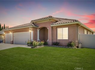 1198 Canyon Dr W, Tehachapi, CA 93561