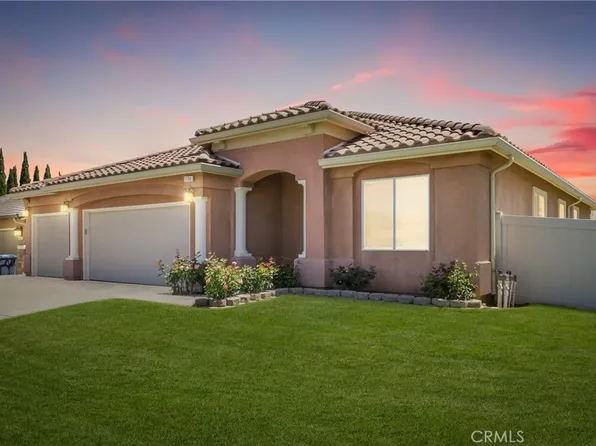 1198 Canyon Dr W, Tehachapi, CA 93561