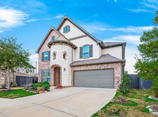 2551 Artichoke Park Dr, Richmond, TX 77406