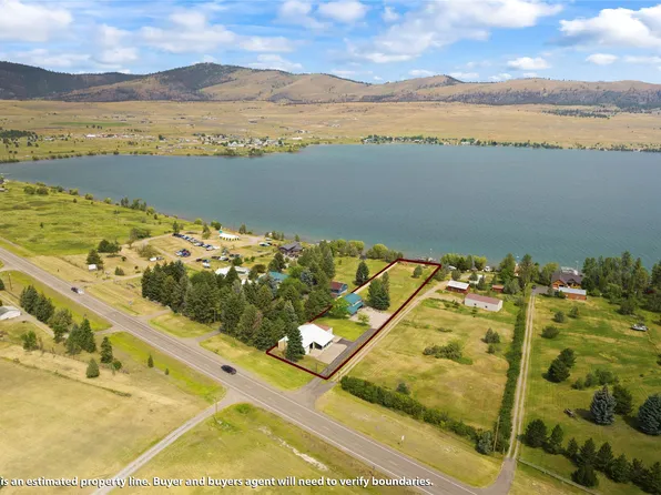 34596 Highway 93, Big Arm, MT 59910