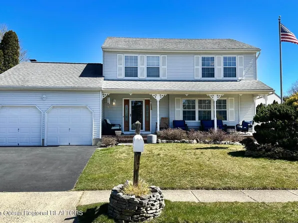 52 Davids Lane, Howell, NJ 07731