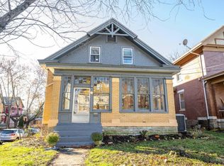 1825 Hanfield St, Cincinnati, OH 45223