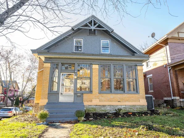 1825 Hanfield St, Cincinnati, OH 45223