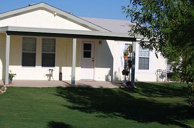 Exterior Back
